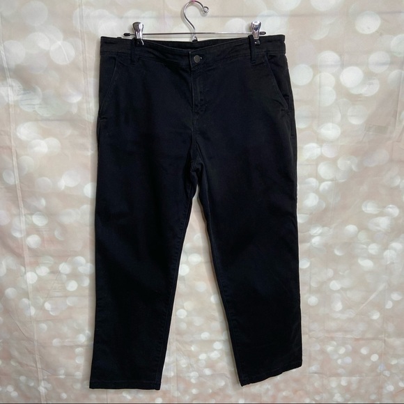 Calvin Klein Jeans Ultimate Skinny Capris Size 31 - Picture 1 of 8